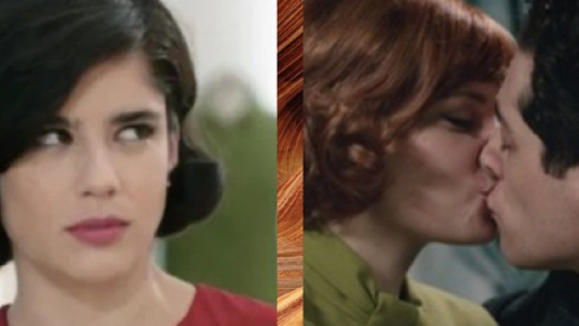 Il Paradiso delle Signore 7, Stefania potrebbe aver scoperto l'eventuale notte focosa tra Marco e Gemma.