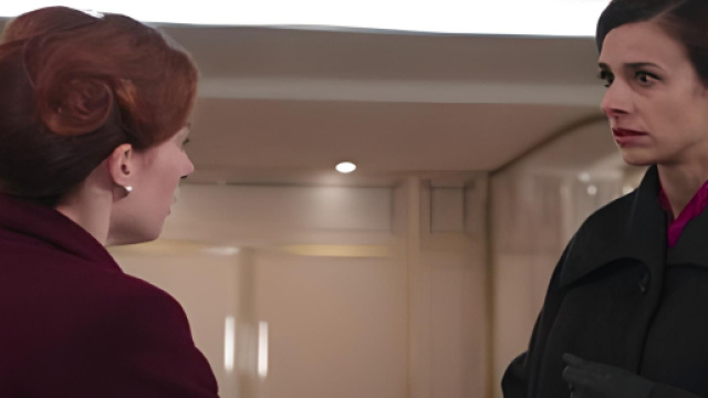 Il Paradiso, spoiler dal 27 al 31/3: Veronica minaccia Gloria