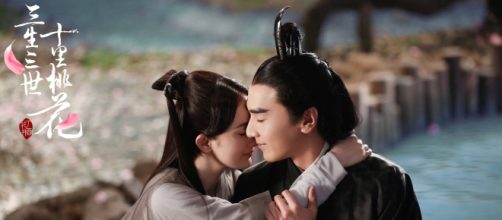 'Eternal Love' &eacute; estrelada por Liang Jie e Xing Zhaolin (Divulg&ccedil;&atilde;o/Netflix)