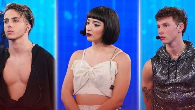 Amici 2023, registrazione seconda puntata serale.