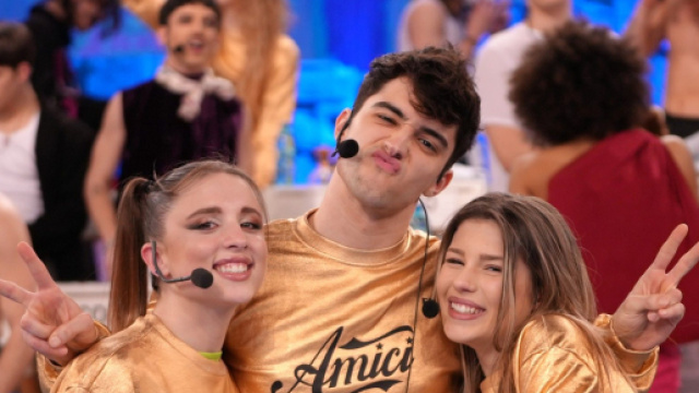 Amici 23, spoiler del secondo serale in onda su Canale 5 il 25 marzo.