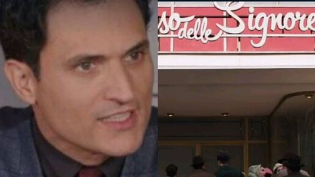 Il Paradiso delle signore potrebbe fallire a causa di Tancredi e Umberto: Vittorio pronto a tutto