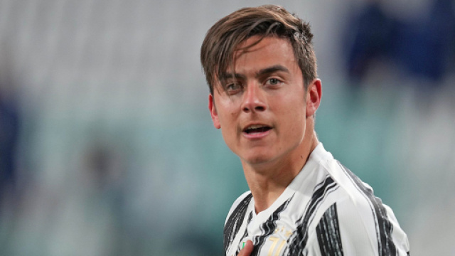 Juventus, Dybala potrebbe fare causa al club per 54 milioni di euro.