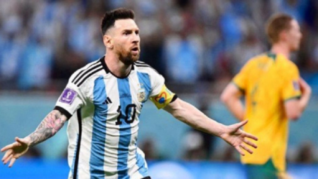 L'attaquant argentin Lionel Messi suscite l'int&eacute;r&ecirc;t du Bar&ccedil;a, de l'Inter Miami et de Al-Hilal (Screenshoot Twitter @Zemal_GOAT16)