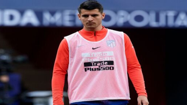 Mercato Juventus: si valuta un ritorno di Alvaro Morata in estate