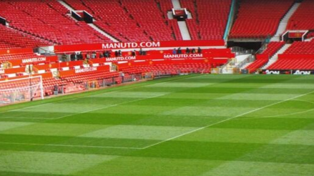 Old Trafford, le stade mythique de Man Utd, devrait voir arriver de nouveaux propri&eacute;taires. @Pixabay