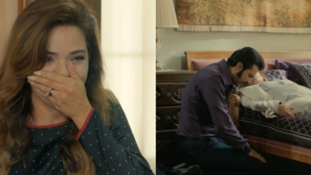 Terra amara spoiler turchi, Demir piange sulla salma di H&uuml;nkar: 'Dimmi che non sei morta'.