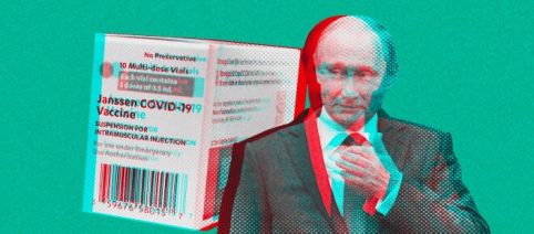 Não é verdade: de Putin se ajoelhando diante de Xi Jinping a cientista da Janssen condenado à morte