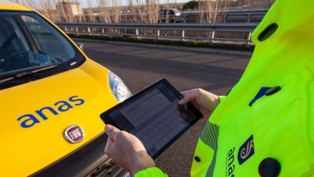 Anas ricerca personale per lavoro a tempo indeterminato: cv online.