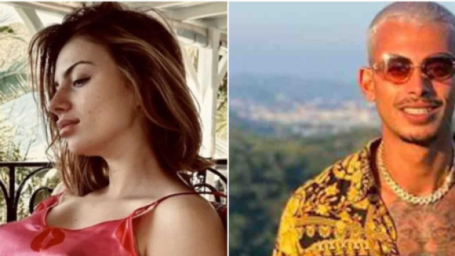 Giuseppa refuse que Greg soit le parrain de son enfant. (screenshots Instagram @Giuseppacrl)