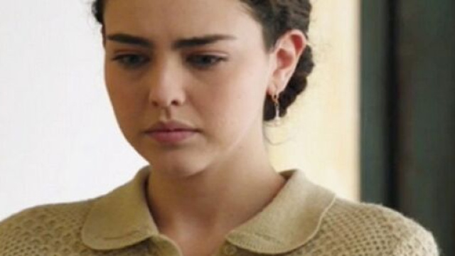Il Paradiso,puntata 7/04: la giovane Puglisi riceve una lettera da Francesco.