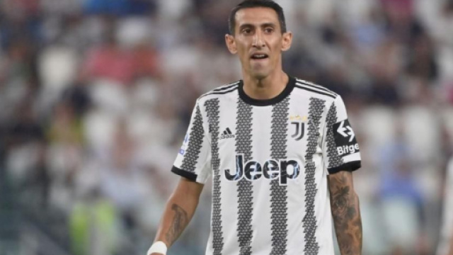 Juventus, Di Maria potrebbe prolungare il contratto per una stagione.