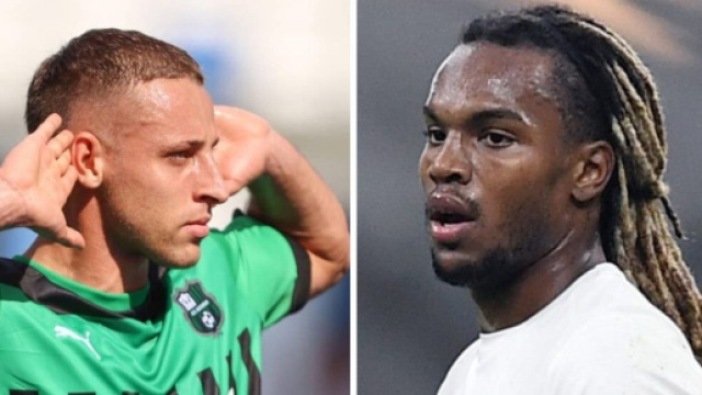 Juventus, occhi su Renato Sanches e Frattesi per la prossima estate