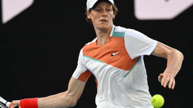 Sizzling Sinner boosts Italian pride at Australian Open Reuters - reuters.com