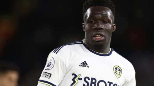 Wilfried Gnonto, giocatore della nazionale italiana.