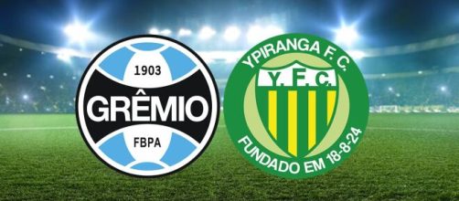 Onde assistir Gr&ecirc;mio x Ypiranga ao vivo (Arte/Eduardo Gouvea)