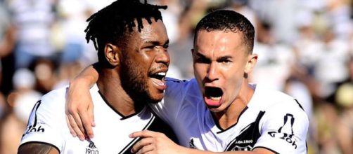 Ponte ficou perto do acesso (Reprodu&ccedil;&atilde;o/Twitter/@aapp_oficial)