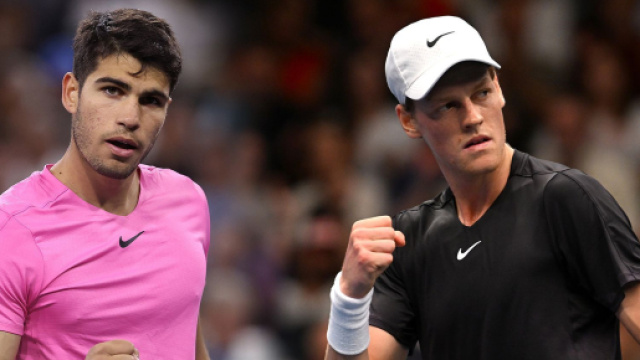 BNP Paribas Open 2023: Carlos Alcaraz vs Jannik Sinner, head-to ... - sportskeeda.com