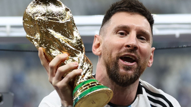 Lionel Messi: A breakdown of his World Cup and career highlights ... - aljazeera.com