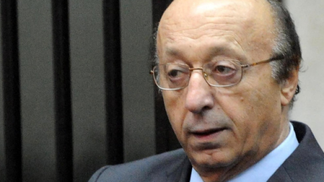 Luciano Moggi su Inter-Juventus: 'c'&egrave; chi piange e chi lascia perdere'