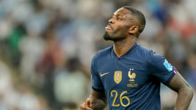 Marcus Thuram agitera le mercato dans les prochaines semaines. (screenshot Twitter - @ActuFoot_)