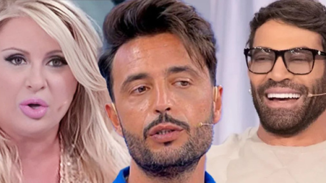 U&D, anticipazioni: Tina e Gianni contro Armando, Riccardo di nuovo in studio.