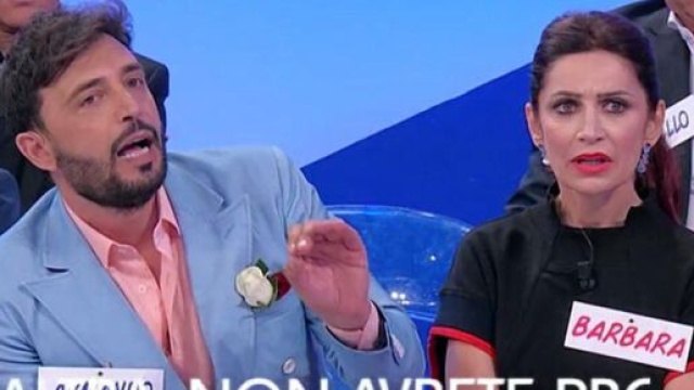 Uomini e donne, Barbara De Santi rompe il silenzio