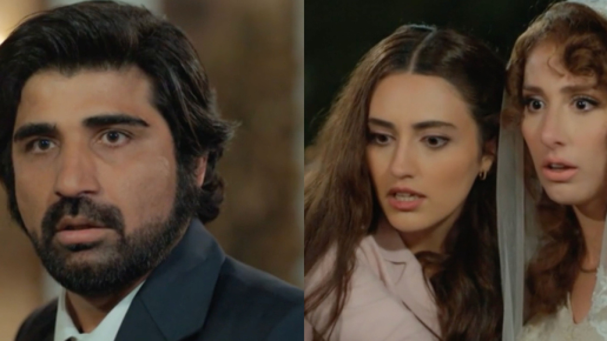 Terra amara, spoiler turchi: Fadik sposa Rashid, ma scopre che lui ha ...