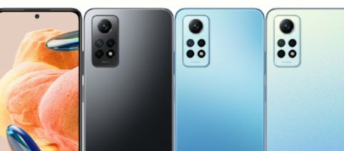 Redmi : les Note12S et 12 Pro 4G embarqueront respectivement un capteur de 108 et 50 Mpx