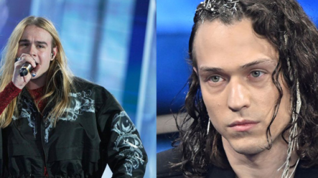 Amici 22, Aaron nel mirino dei fan: 'Imita Irama, l'ennesima copia ed &egrave; troppo costruito'.