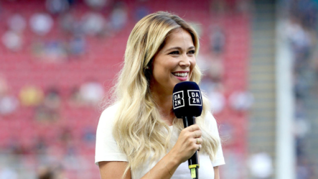 Diletta Leotta incinta: gravidanza confermata sui social.