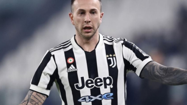 Federico Bernardeschi, ex giocatore della Juve.