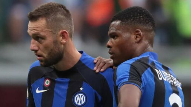 Interisti at the World Cup: Dumfries and de Vrij  Inter.it - inter.it