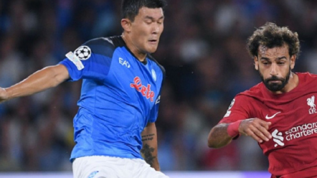 Le profil de Kim Min-Jae du SSC Naples int&eacute;resse le PSG (Screenshoot Twitter @beINSPORTS_TR)