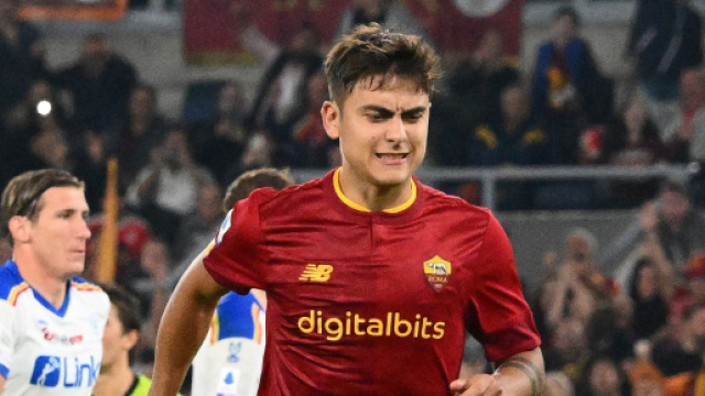 Marotta vuole ancora Dybala all'Inter.