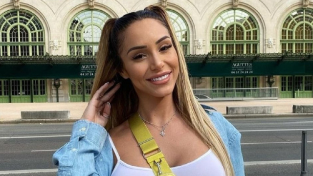 M&eacute;lanie ORL a post&eacute; une photo qui a interpel&eacute; sa communaut&eacute;. Source : screenshot Instagram @melanie_orl