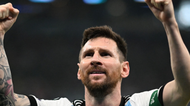 Mercato Inter: sogno Messi per l'estate.