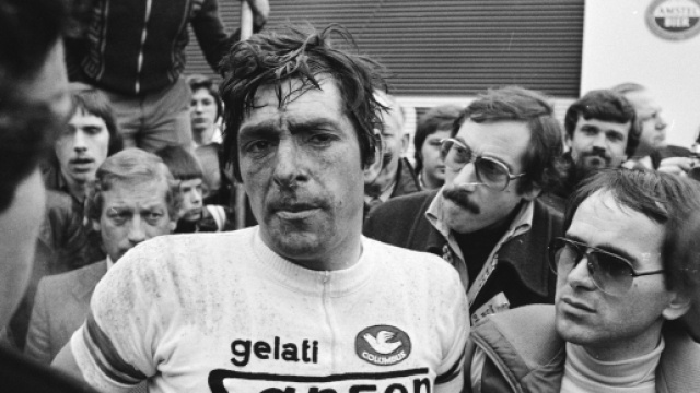 Moser risponde a Saronni: 'Uomo piccolo' e Fondriest fa da paciere