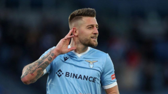 Sergej Milinkovic Savic piace alla Juve.