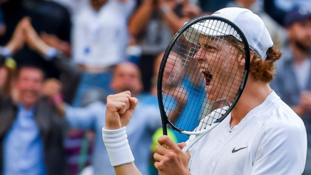 Sinner Beats Alcaraz in a Match Befitting Wimbledon's Centre Court ... - nytimes.com