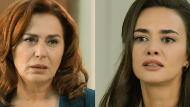 Terra amara,spoiler turchi,la scoperta di Sevda: &Uuml;mit &egrave; la figlia che ha abbandonato.