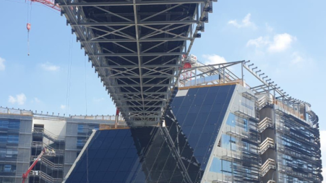 Ufficio Eni a Sesto, offerte di lavoro 2023.