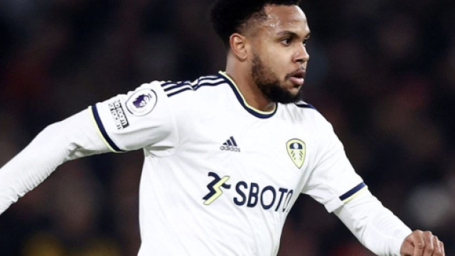 Weston McKennie, centrocampista.