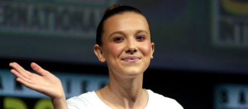 Millie Bobby Brown publishing a novel based on her grandmother's World War II experiences