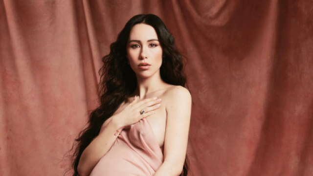 Aurora Ramazzotti finalmente mamma