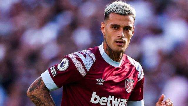 Mercato Inter: possibilit&agrave; di uno scambio tra Correa e Scamacca con il West Ham