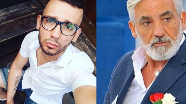 Uomini e donne, il figlio di Biagio deriso perch&eacute; gay
