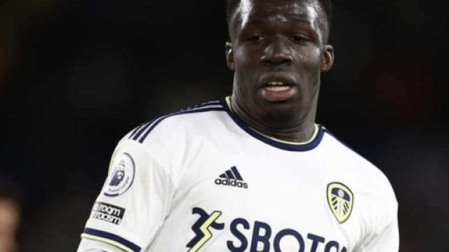 Wilfried Gnonto, nazionale italiano.