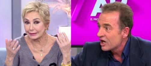 Ana Rosa sostuvo que los reyes hab&iacute;an asumido una posici&oacute;n complicada tras la abdicaci&oacute;n de Juan Carlos I (Captura de pantalla de Telecinco)