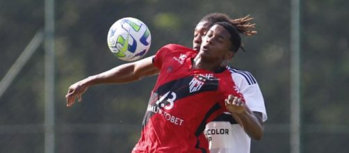 Atl&eacute;tico-GO busca a primeira vit&oacute;ria (Reprodu&ccedil;&atilde;o/Twitter/@ACGOficial)